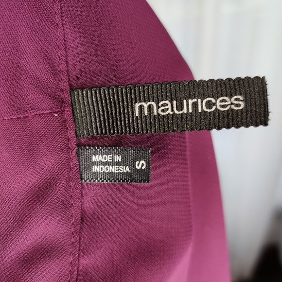 MAURICES BLOUSE - Picture 6 of 6